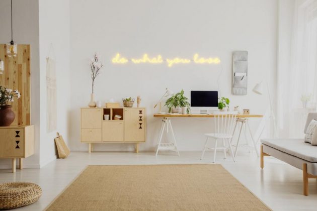 10 diseños de letreros de neón para iluminar tu vida cotidiana